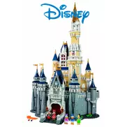 КОНСТРУКТОРЫ НАБОРЫ ПРИНЦЕССЫ ДИСНЕЯ (DISNEY PRINCESSES)