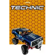 КОНСТРУКТОРЫ ТЕХНИК (TECHNIC)