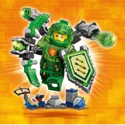 КОНСТРУКТОРЫ НЕКСО НАЙТС (NEXO KNIGHTS)
