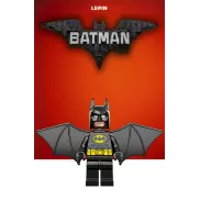 КОНСТРУКТОРЫ БЭТМЕН (BATMAN MOVIE)