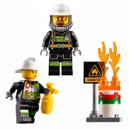 КОНСТРУКТОРЫ СИТИ ПОЖАРНЫЕ (CITY FIRE)