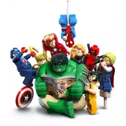 КОНСТРУКТОРЫ МСТИТЕЛИ (AVENGERS)