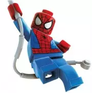 КОНСТРУКТОРЫ ЧЕЛОВЕК ПАУК (SPIDER-MAN)