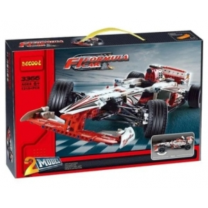 Гоночный автомобиль FORMULA -1,3366