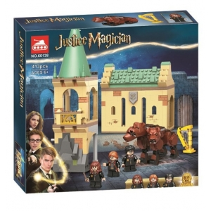 Конструктор Lion King 6403 Министерство магии, (аналог Lego 76403)